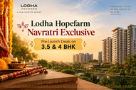 Lodha Whitefield Hope Farm