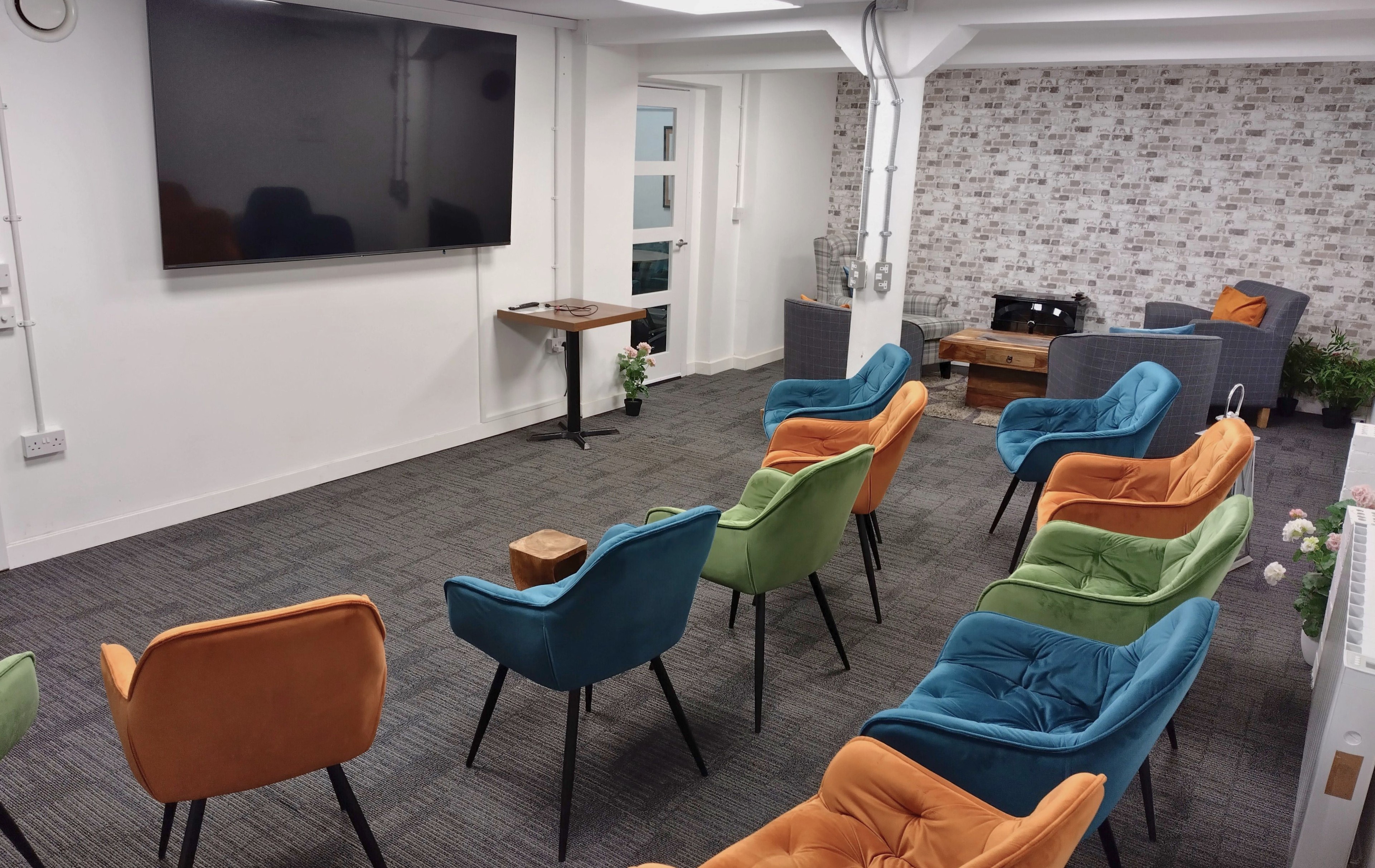 The Lounge