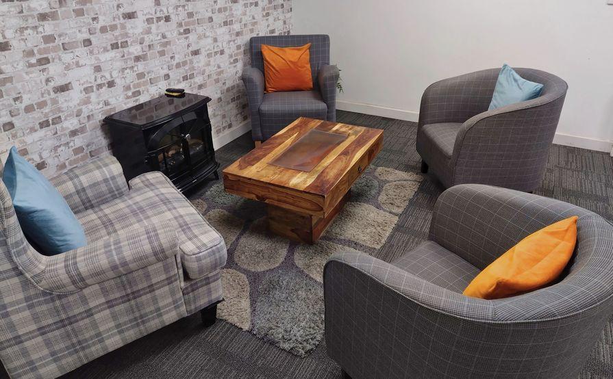The Lounge