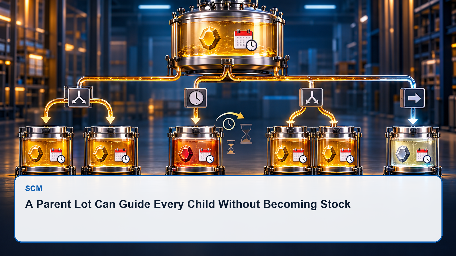 A Parent Lot Can Guide Every Child Without Becoming Stock