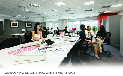 Flexible Hotdesk Flexible Hotdesk