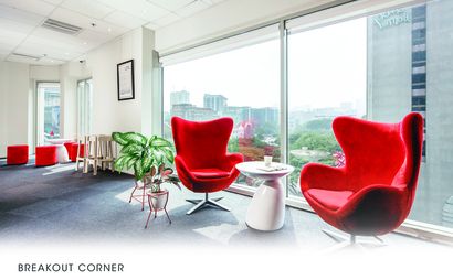 Flexible Hotdesk Flexible Hotdesk