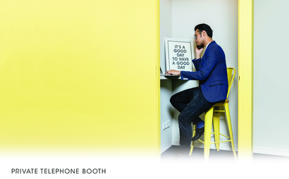 Flexible Hotdesk Flexible Hotdesk