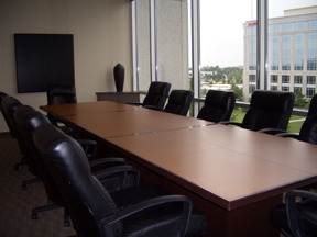 Conference Room C Interior