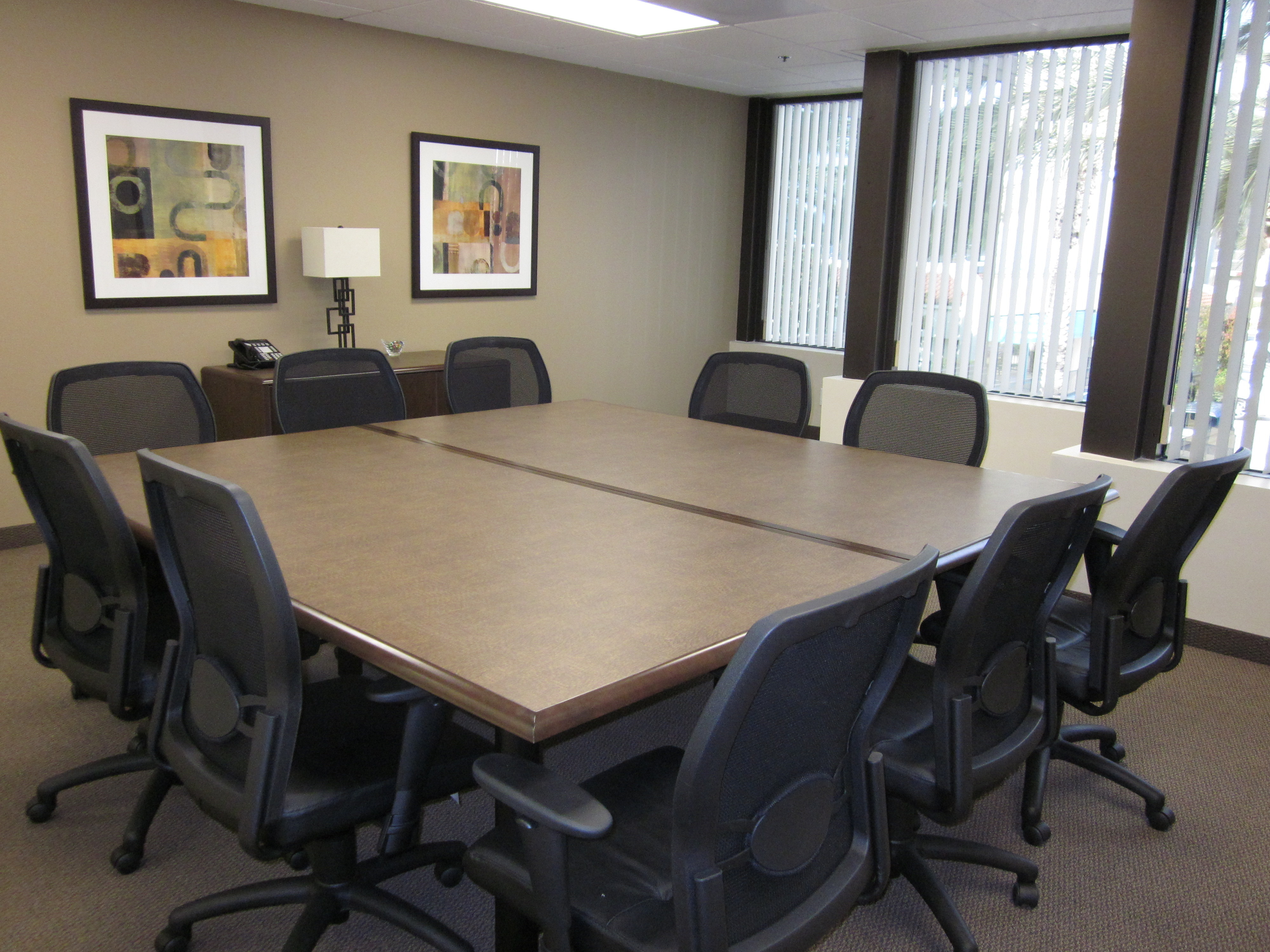 Large Conference Room