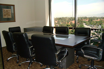 Large Conf Rm - Interior