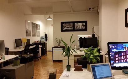 Desk and Conference Room Rentals Desk and Conference Room Rentals