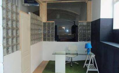 The Country Cloud- Priven desks for start-ups The Country Cloud- Priven desks for start-ups