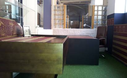 The Country Cloud- Priven desks for start-ups The Country Cloud- Priven desks for start-ups