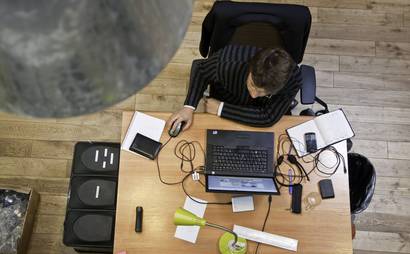 Desk - Résident Desk - Résident