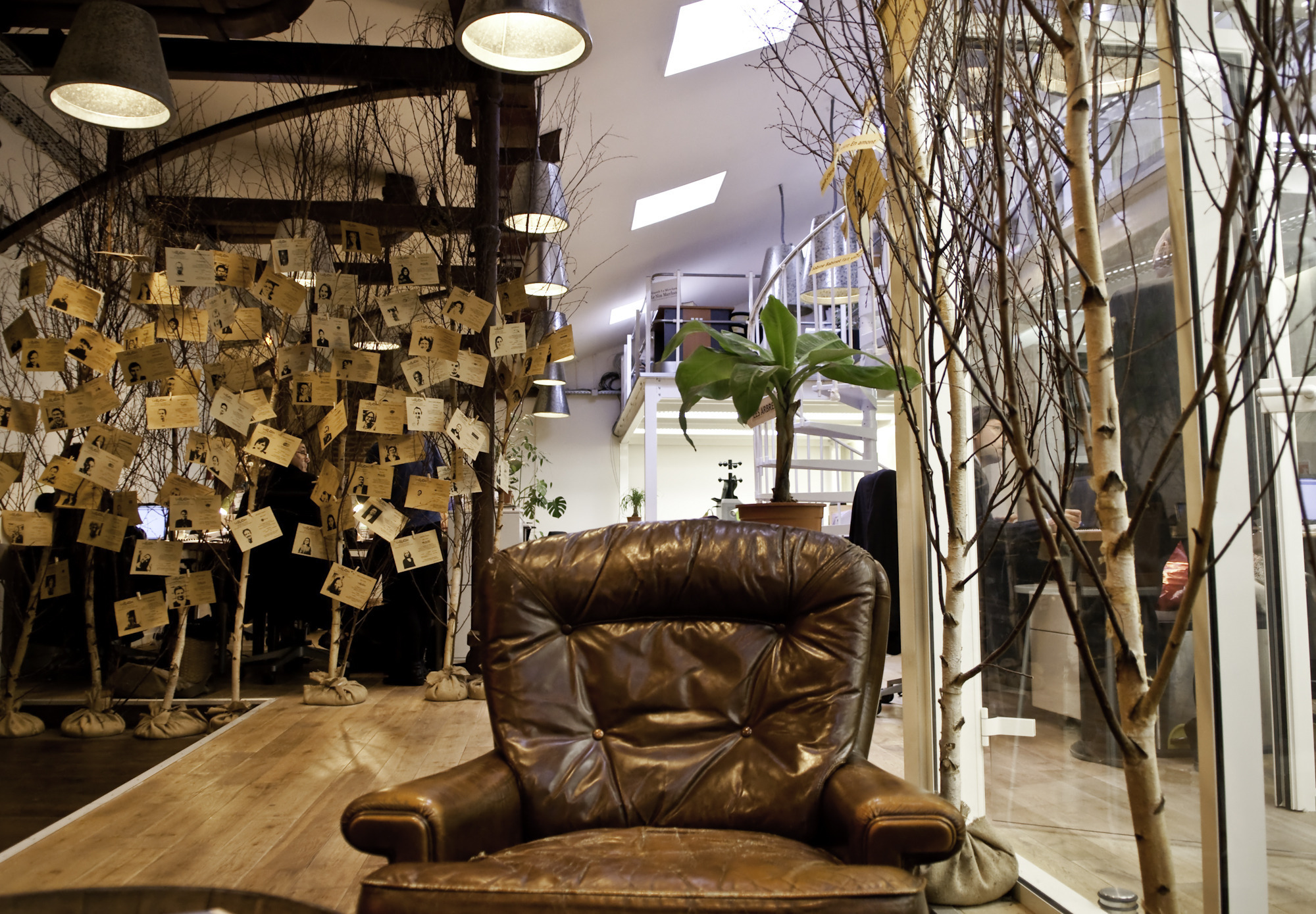 Meeting Room - La Grande Salle