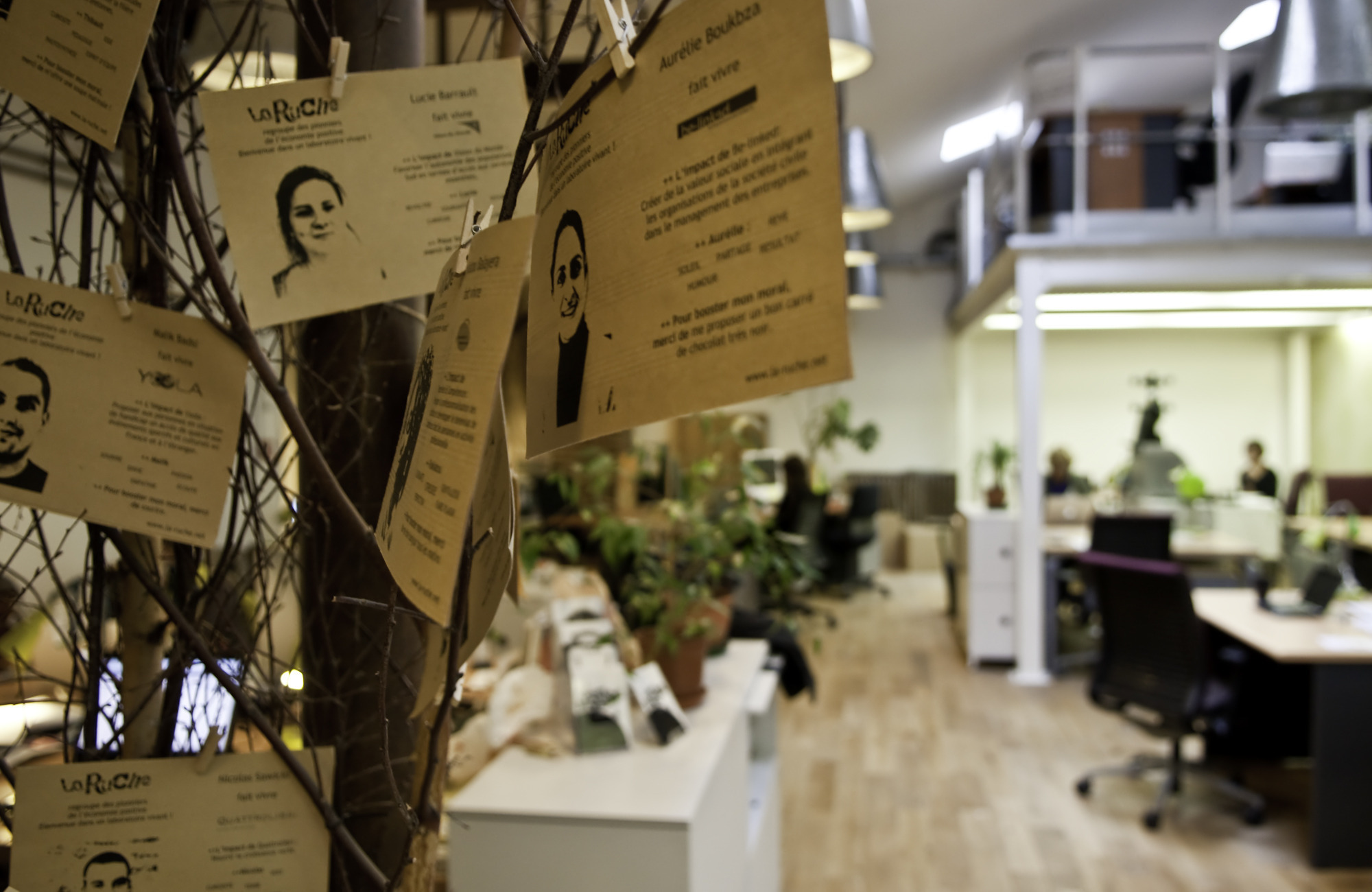 Desk - Pied-à-Terre