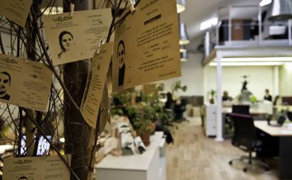 Desk - Pied-à-Terre Desk - Pied-à-Terre