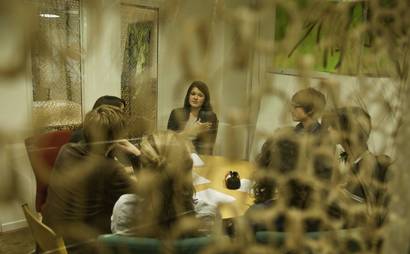 Meeting room - La Petite Salle Meeting room - La Petite Salle