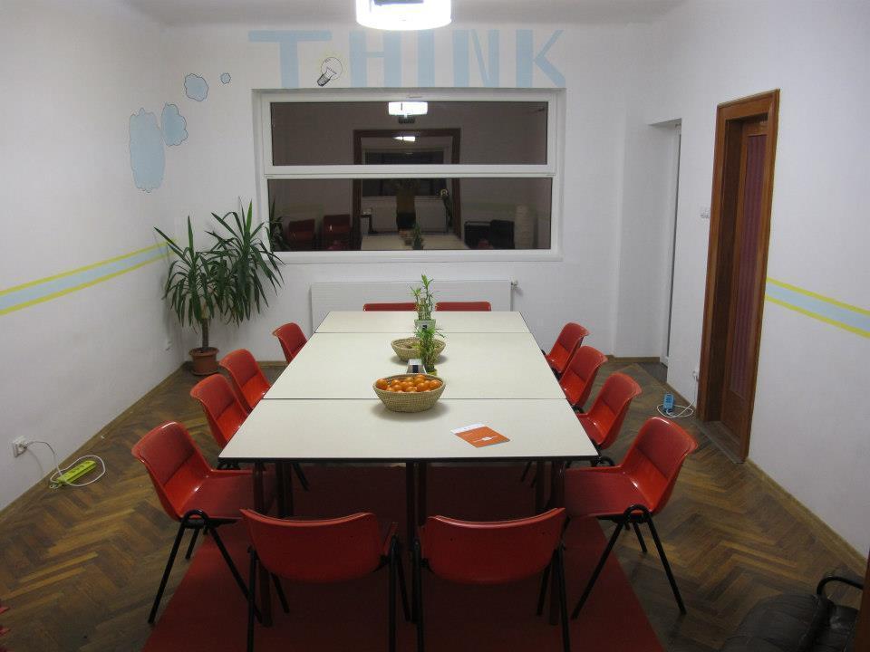 Shared Office, Meeting Room, Event space