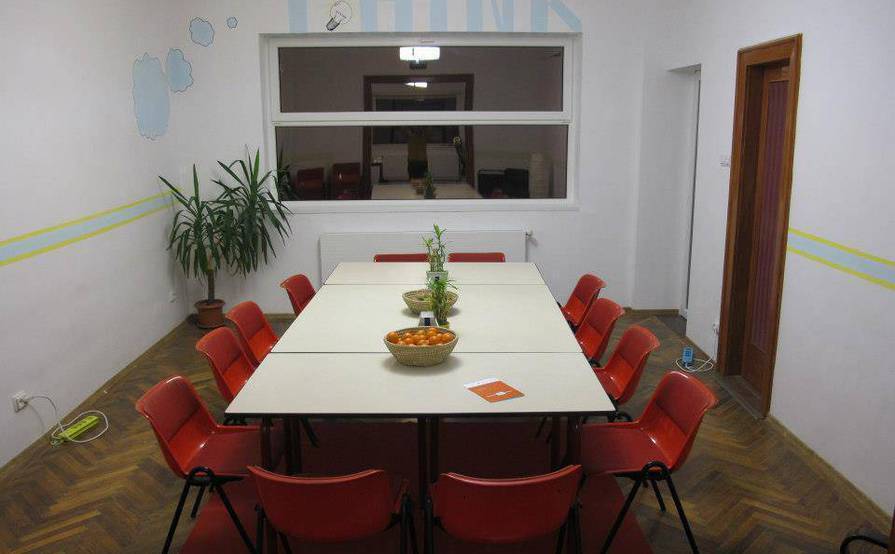 Shared Office, Meeting Room, Event space
