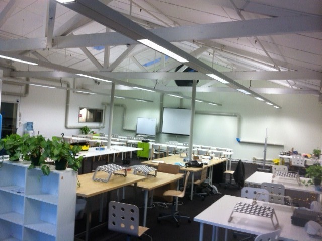 EngineRoom Chippendale: Dedicated Desk