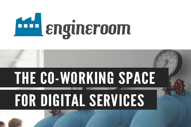 EngineRoom Chippendale: Full-time Shared Desk