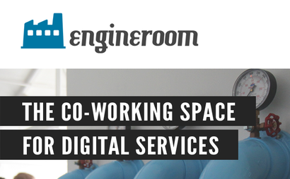 EngineRoom Chippendale: Full-time Shared Desk EngineRoom Chippendale: Full-time Shared Desk