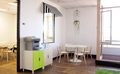 EngineRoom Darlinghurst: Full-time Shared Desk EngineRoom Darlinghurst: Full-time Shared Desk