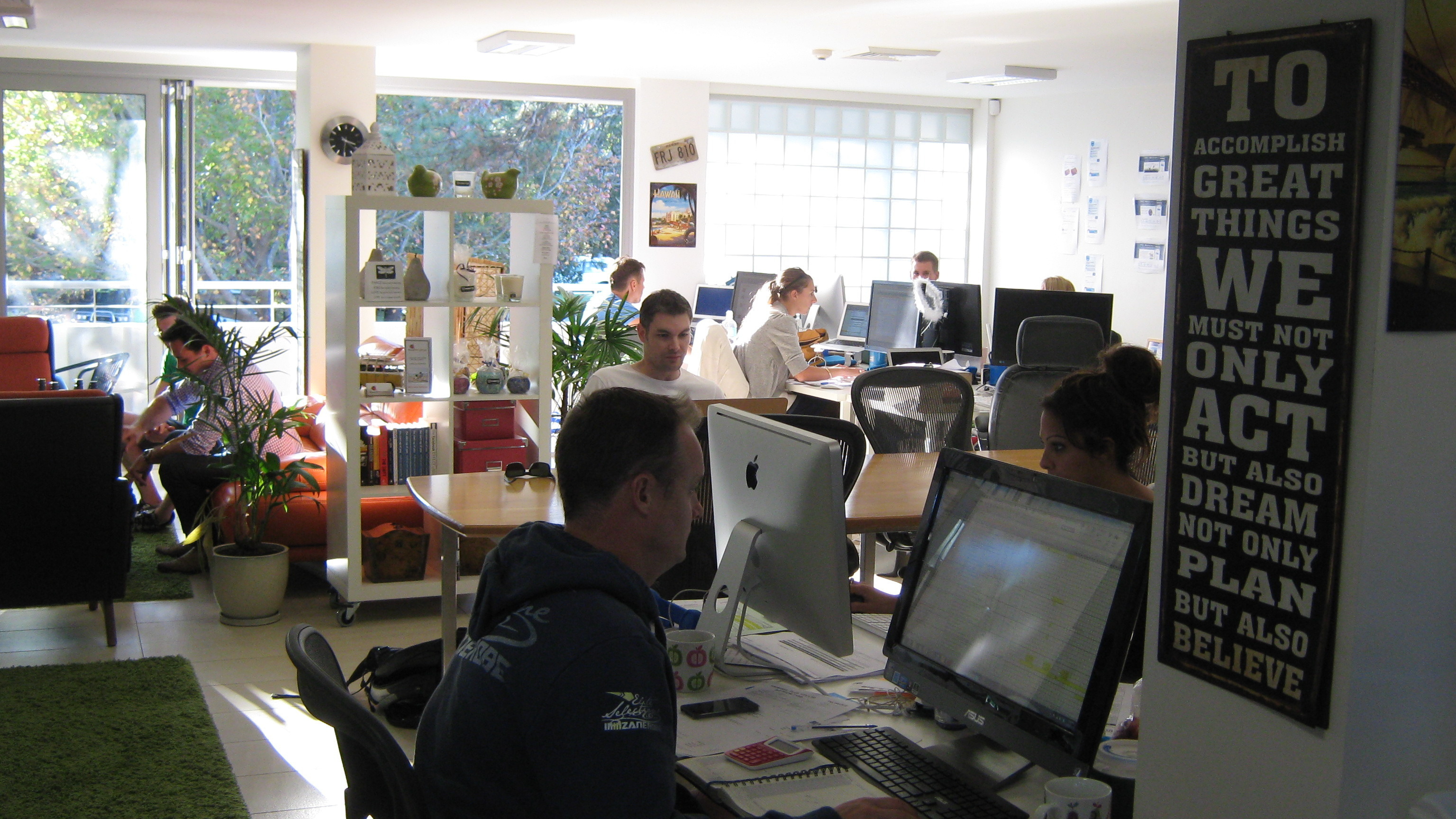 Collaborative Coworking on the Northern Beaches