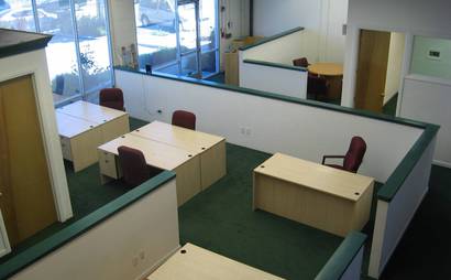 EXECUTIVE OFFICES - Individual EXECUTIVE OFFICES - Individual