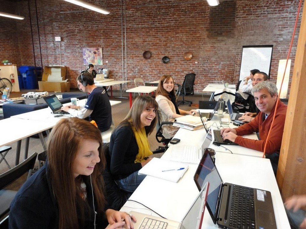 Membership with Open Seating