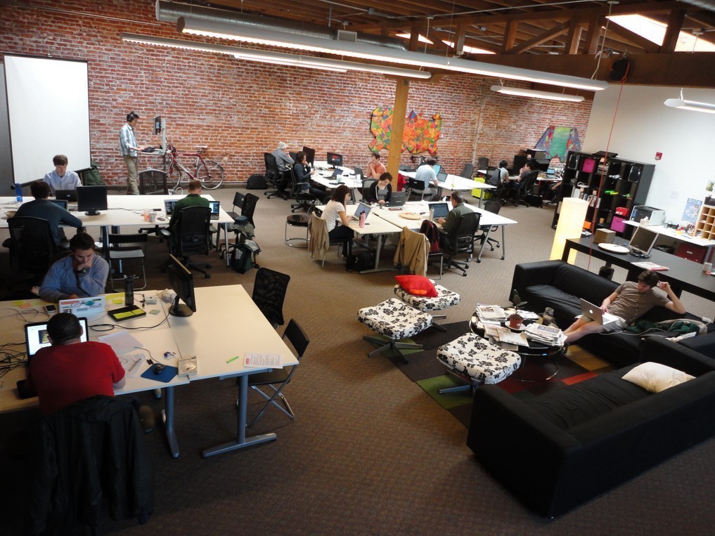 Membership with Open Seating