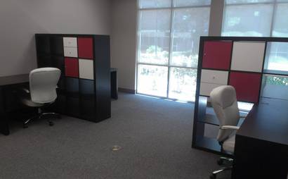 Shared Desk Shared Desk