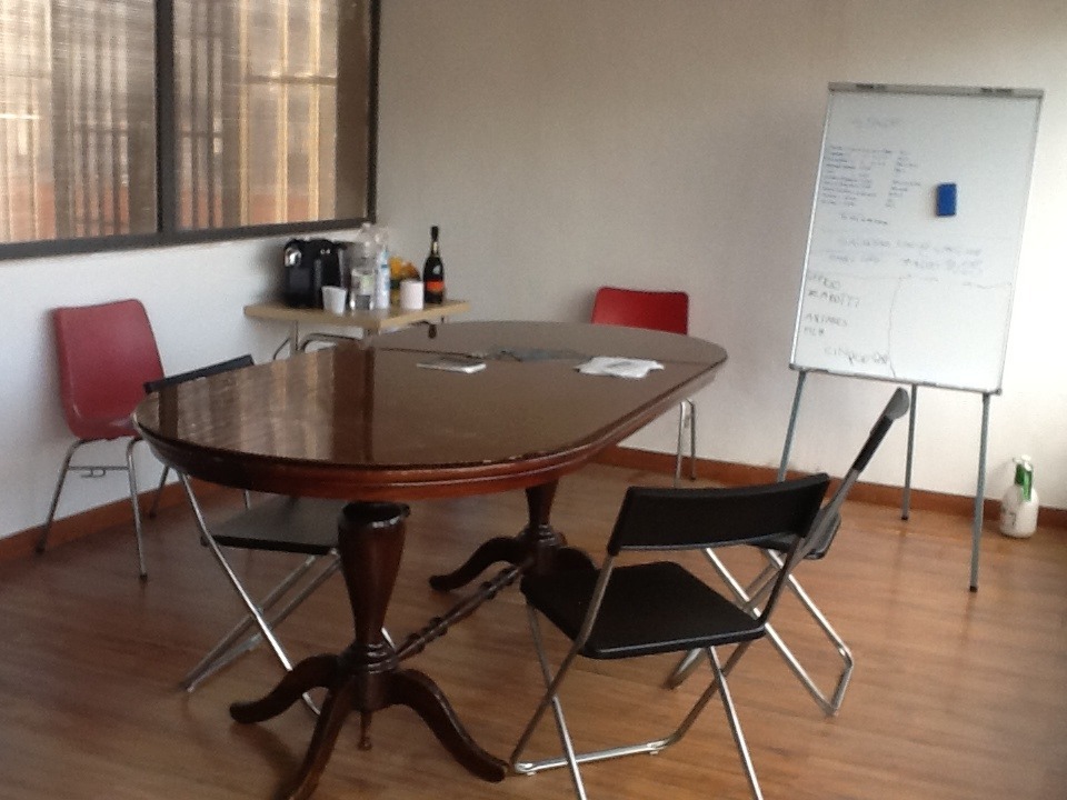 SHARED DESKS, MEETING ROOM, PRIVATE OFFICE, SOUNDSTAGE, CONFERENCE ROOM