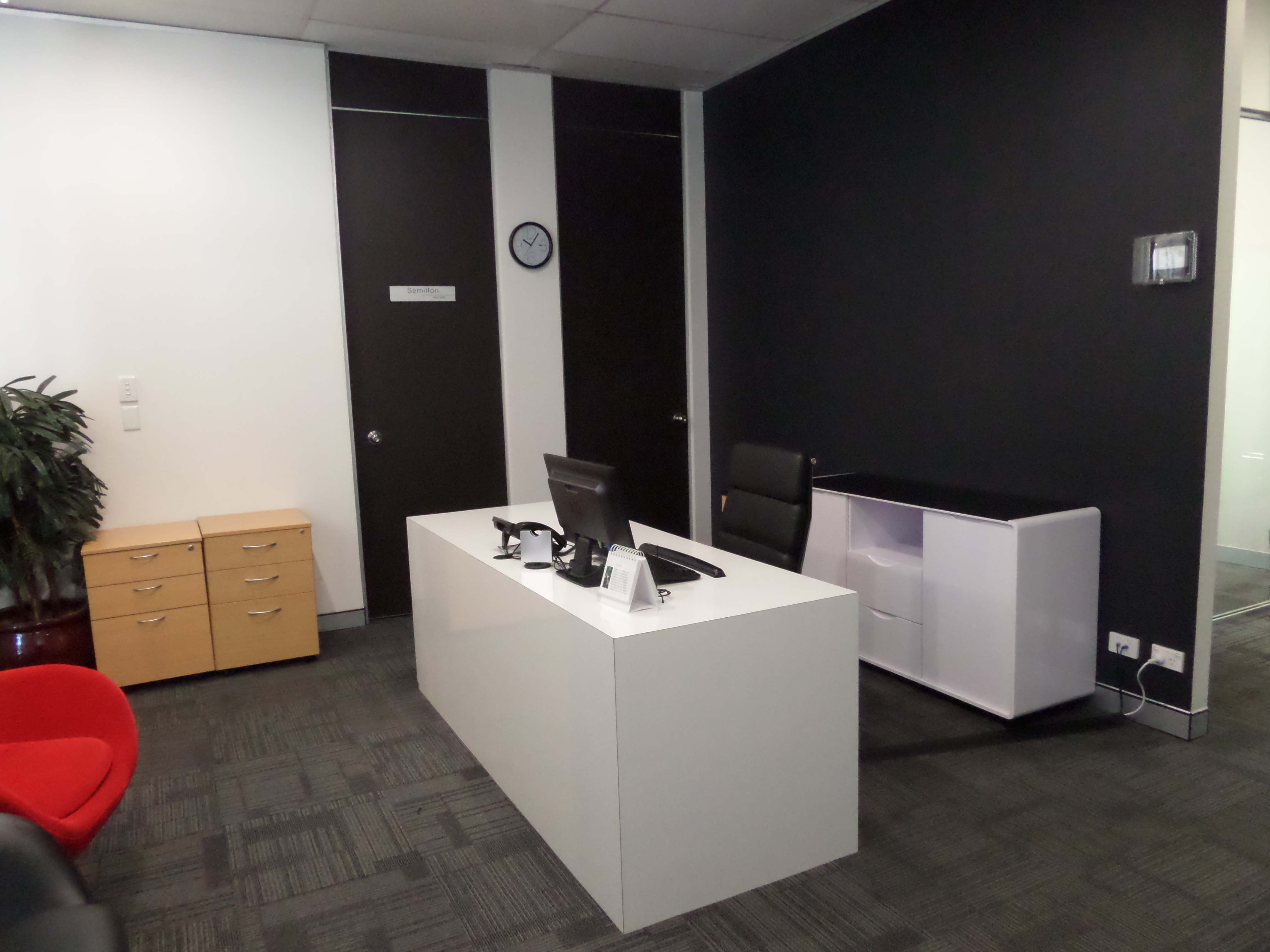Private Office Space Available Now!