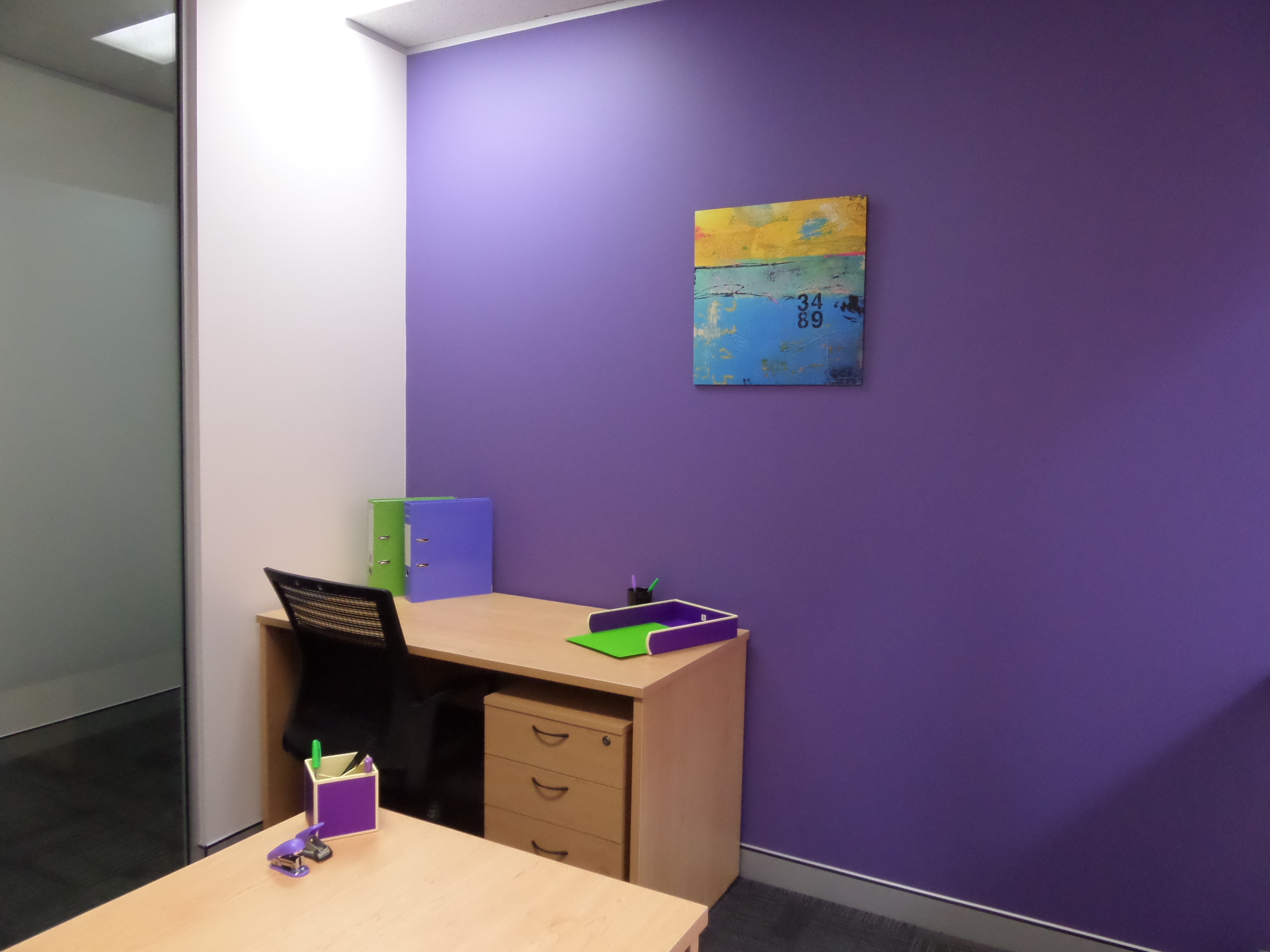 Private Office Space Available Now!