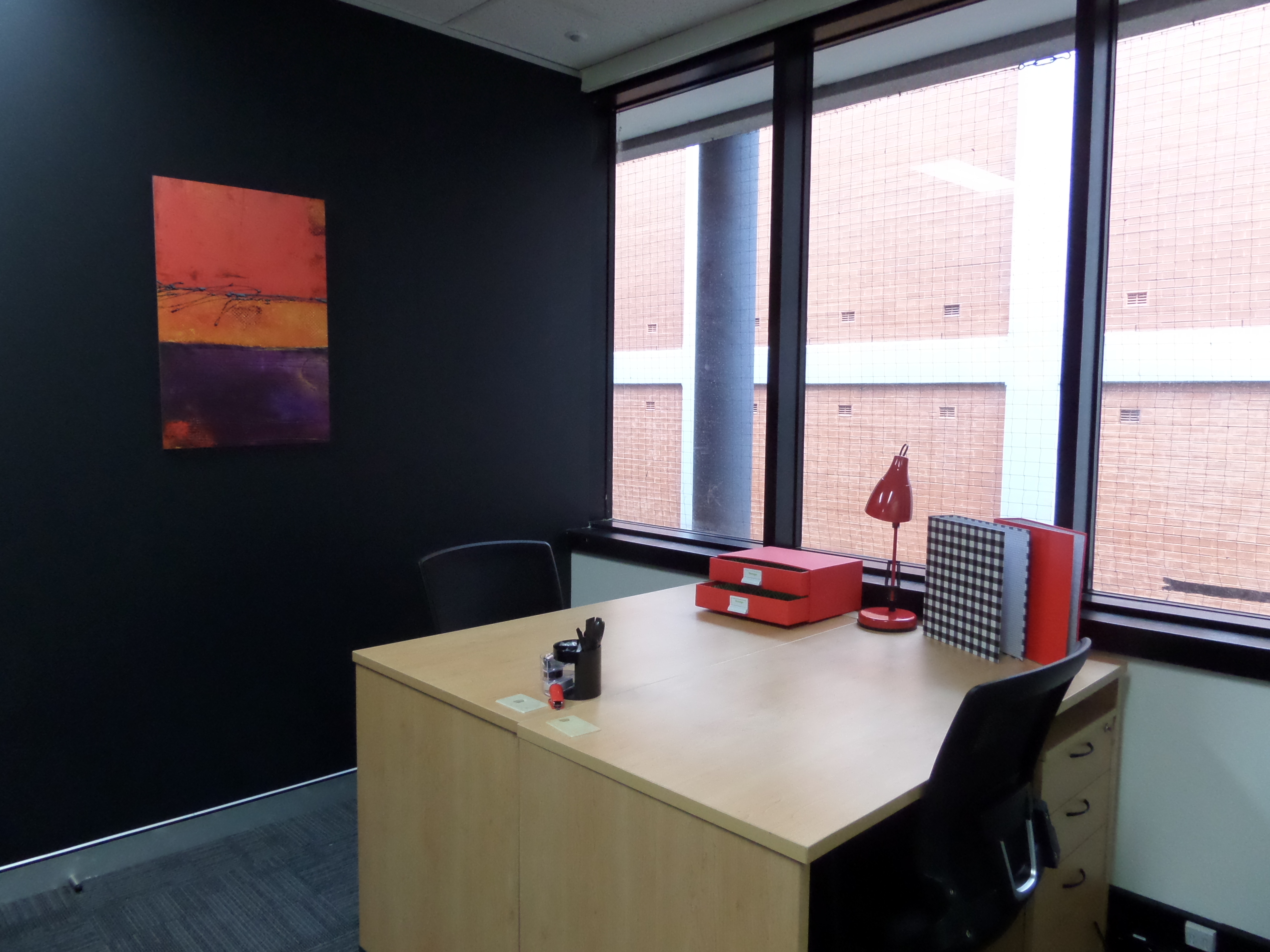 Private Office Space Available Now!