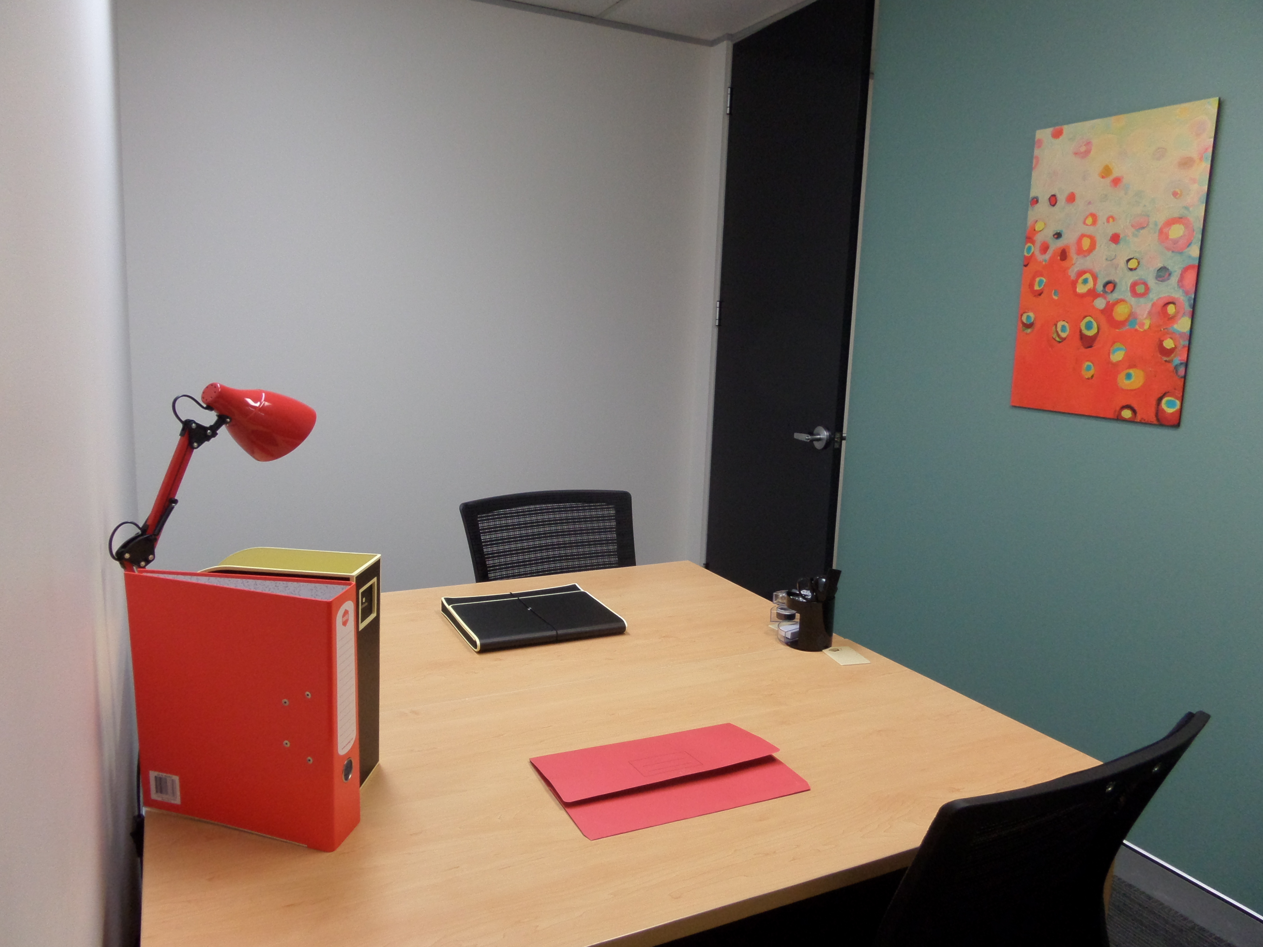 Private Office Space Available Now!