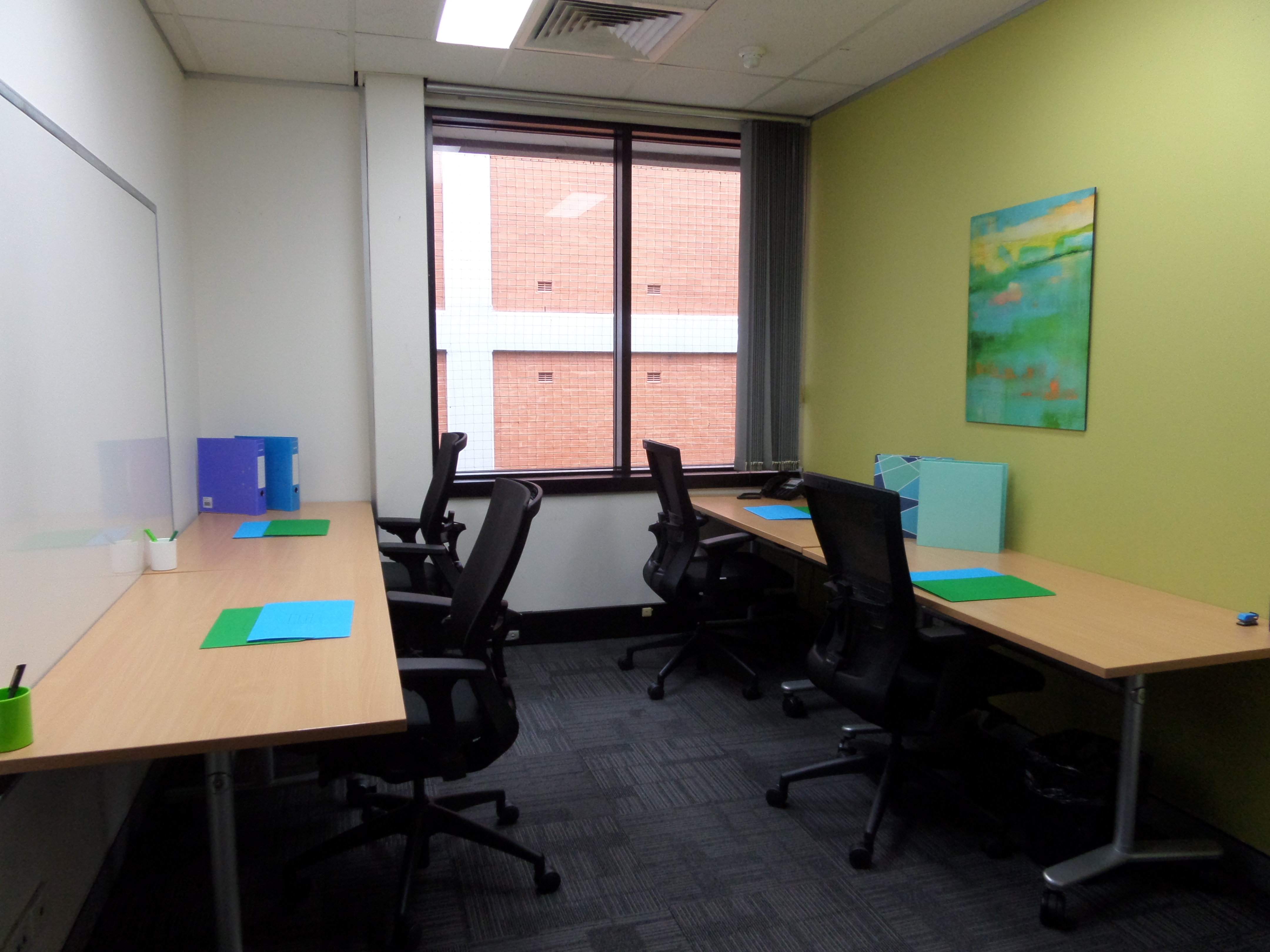 Private Office Space Available Now!