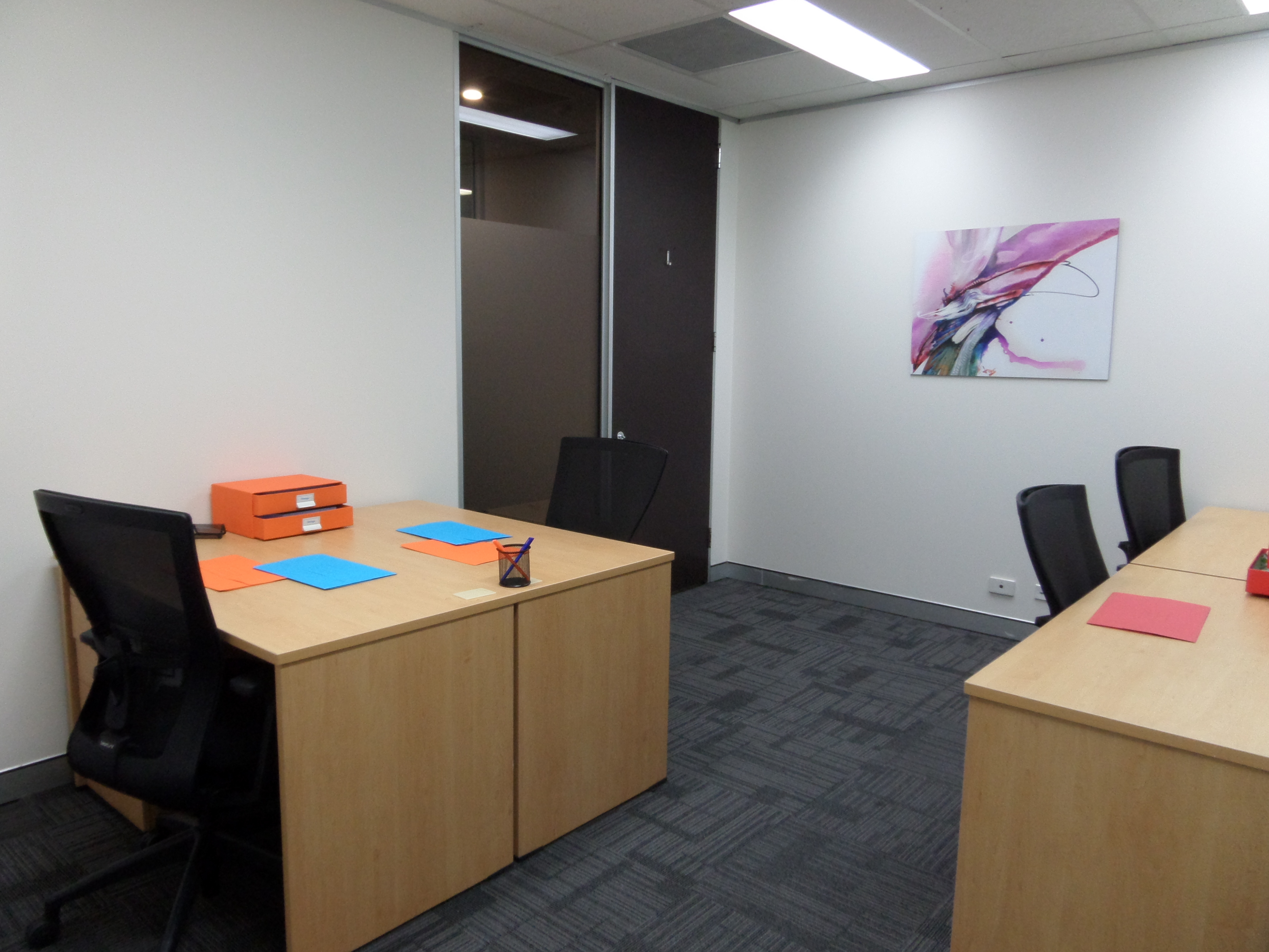 Private Office Space Available Now!