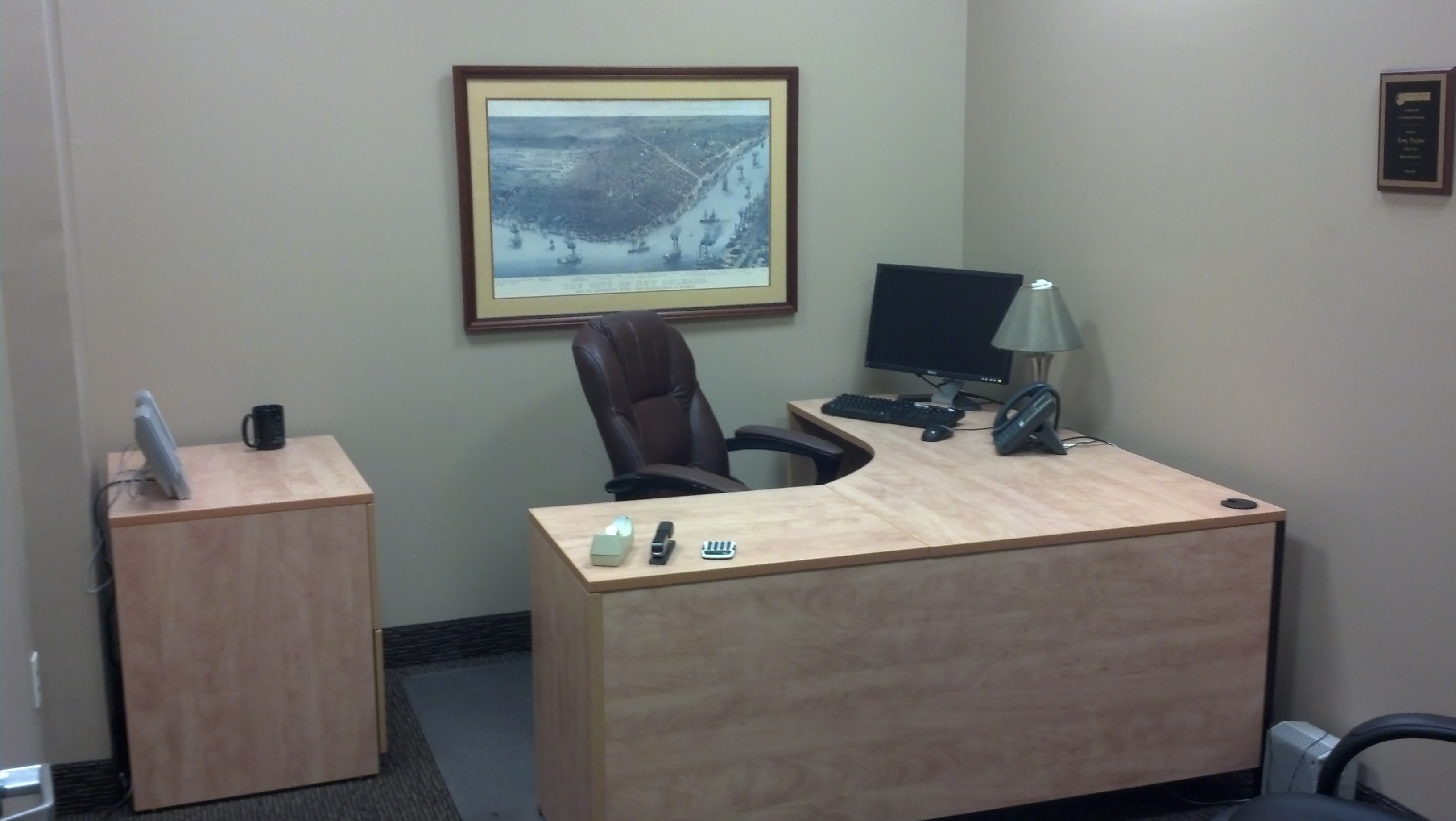 Executive Offices