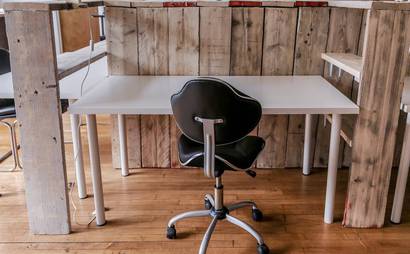 Co-working office space Co-working office space