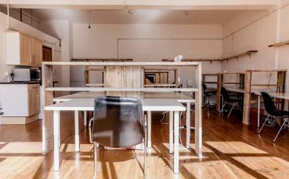 Co-working office space Co-working office space