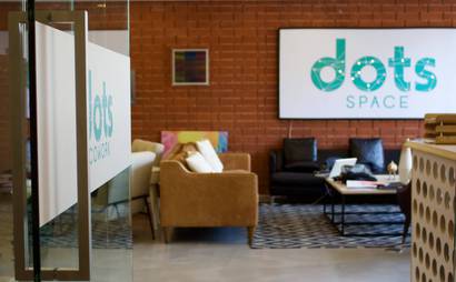 dots SPACE dots SPACE