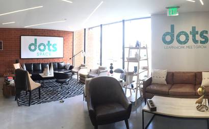 dots SPACE dots SPACE