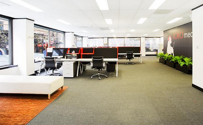 Professional serviced co-working/workstation Professional serviced co-working/workstation