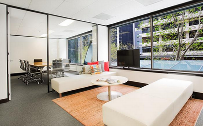 Professional serviced co-working/workstation Professional serviced co-working/workstation