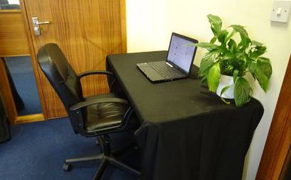 Lovely desk space to rent, North London