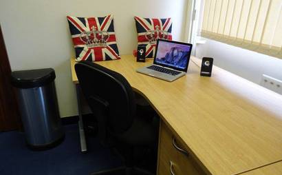 Lovely desk space to rent, North London