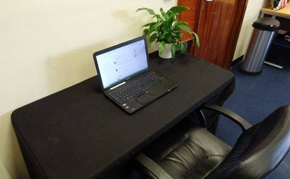 Lovely desk space to rent, North London