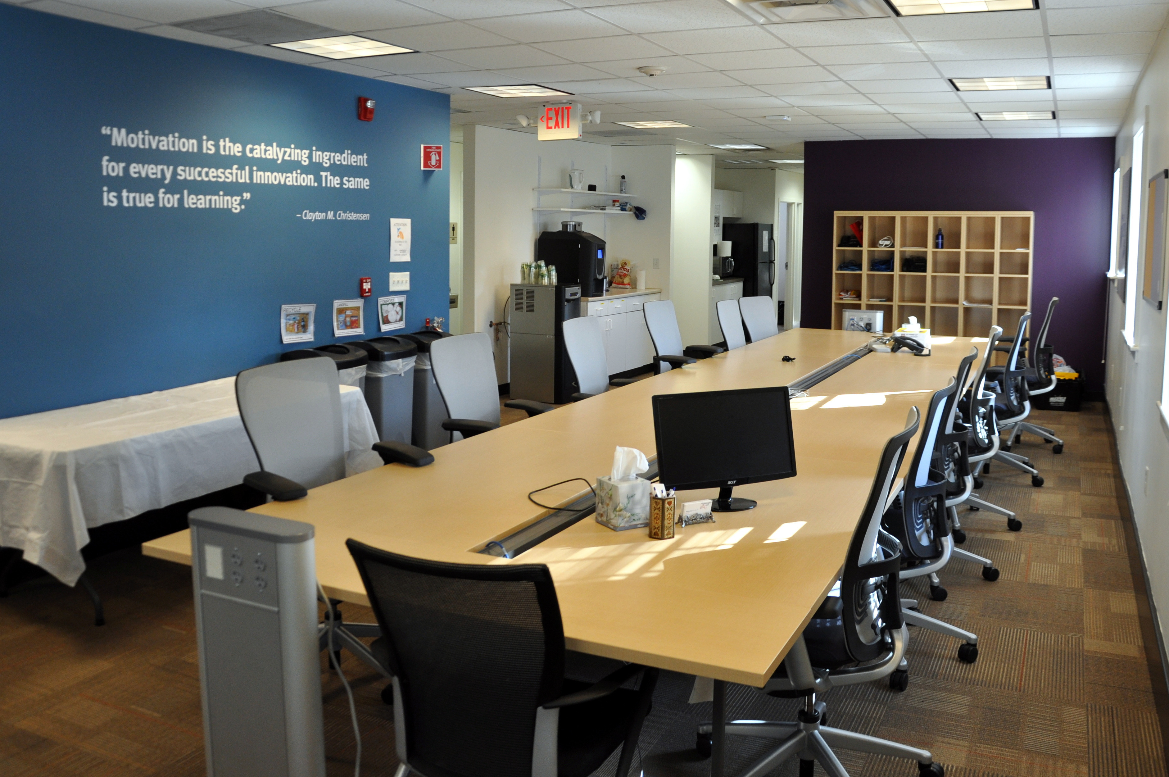 MDP Co-working Space