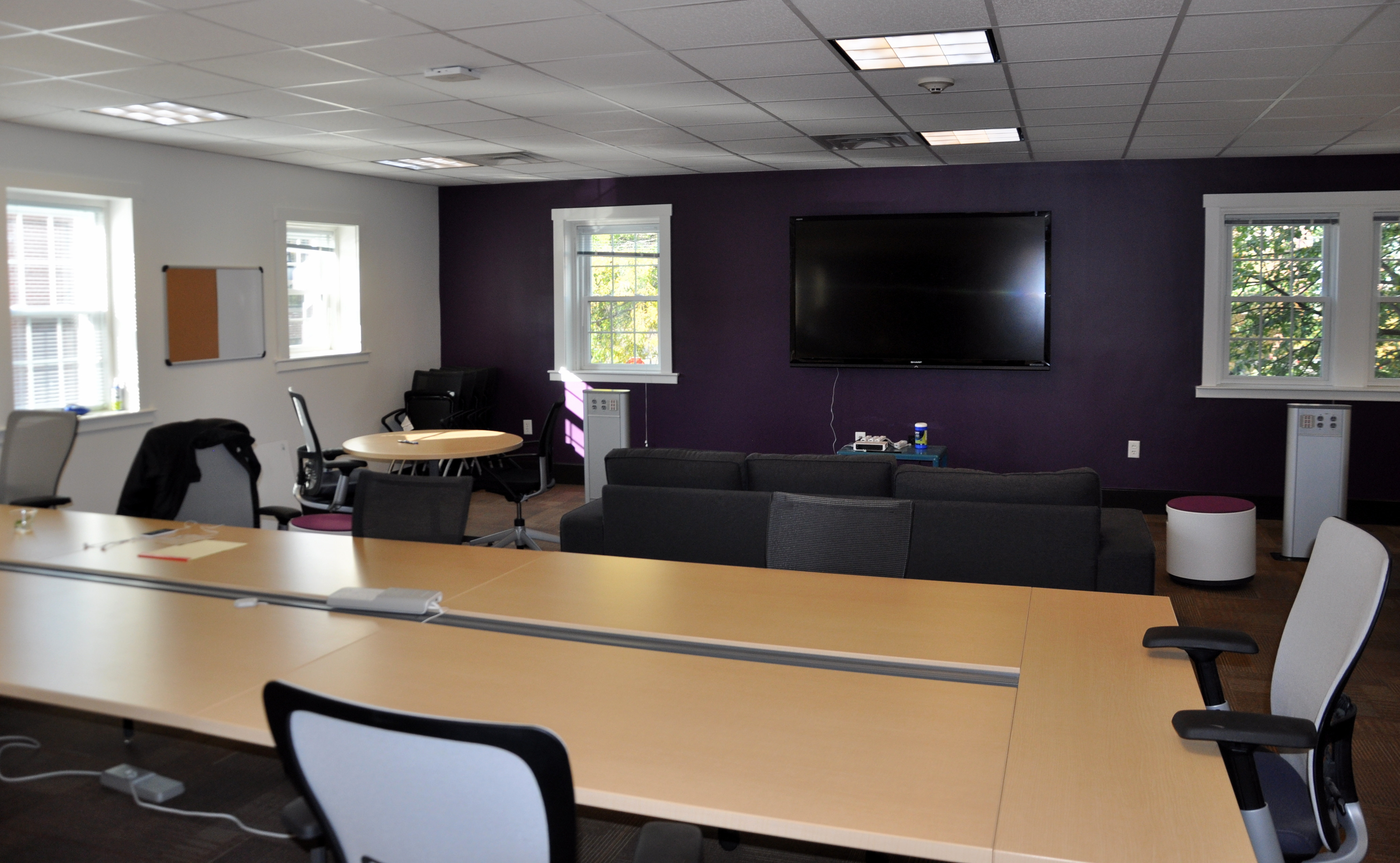 MDP Co-working Space MDP Co-working Space
