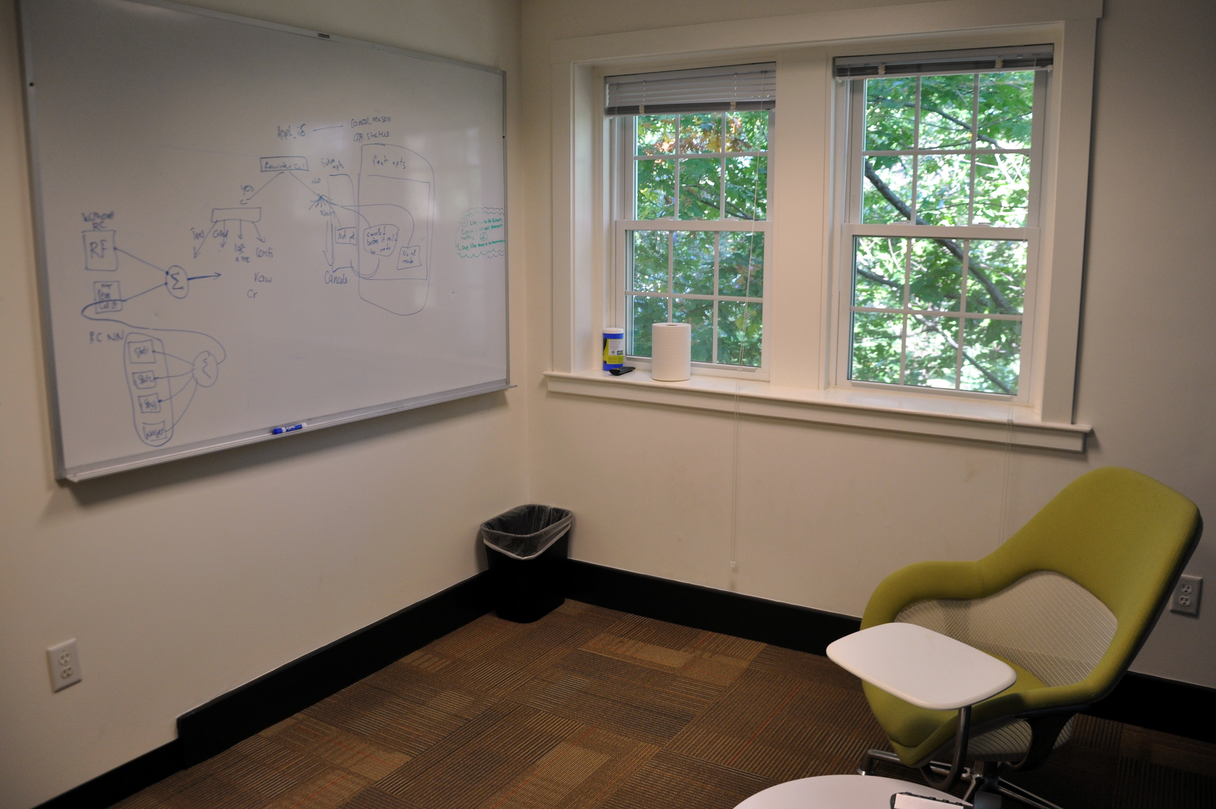 MDP Co-working Space