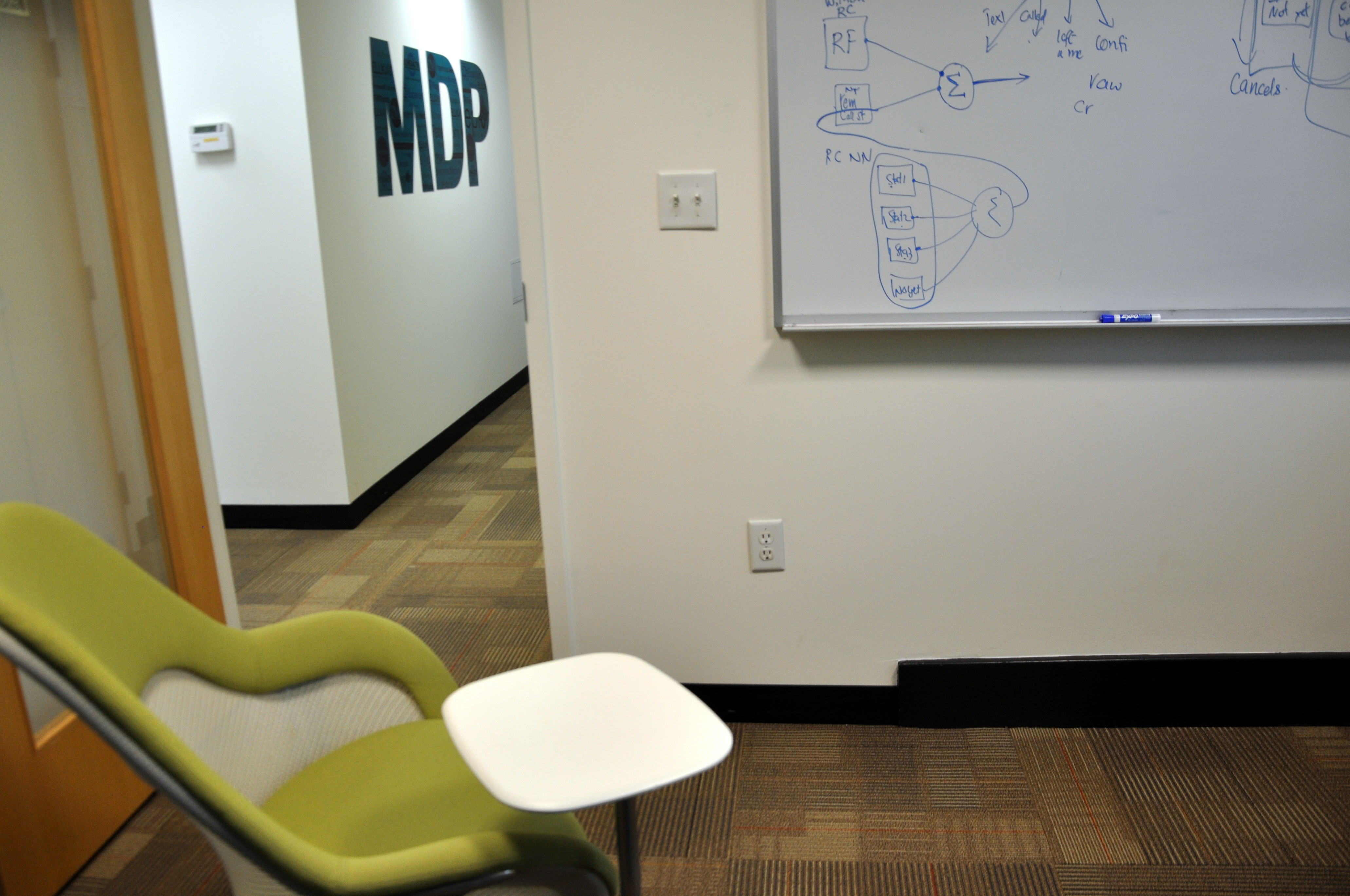 MDP Co-working Space MDP Co-working Space